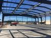 New Hangar Building Construction