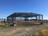 New Hangar Building Construction