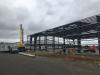 New Hangar Building Construction